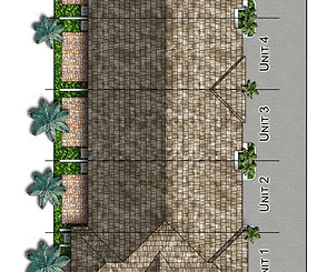Site Plan Rendering