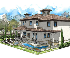Elevation Rendering