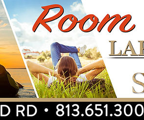 Lake Toscana Billboard