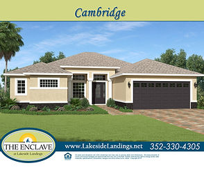 Lakeside Landings Brochure