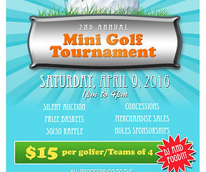Thunder Bay Golf Flyer