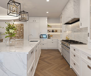 Kitchen Rendering
