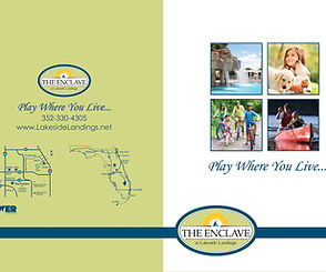 Lakeside Landings Pocket Folder
