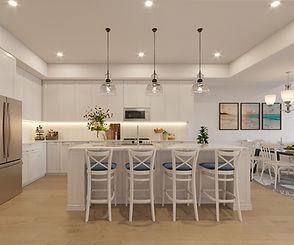 Kitchen Rendering